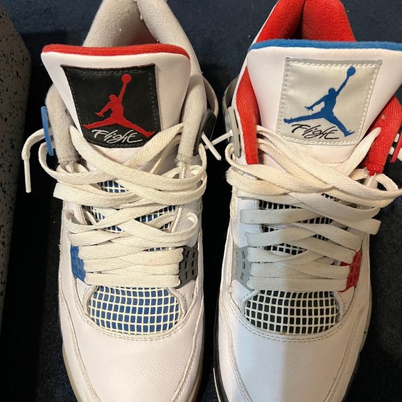 Nike Air Jordan 4 Retro SE main image 4